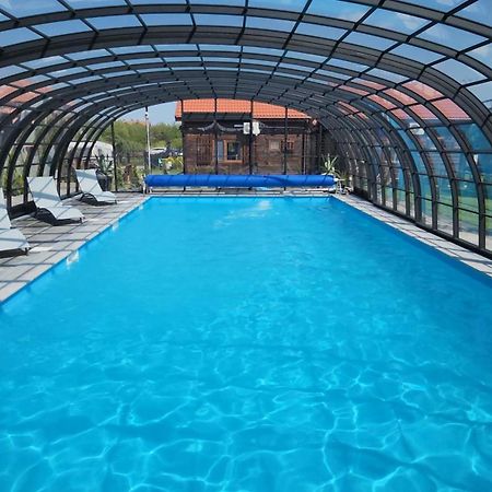 Twoj Port Apartman Krynica Morska Kültér fotó