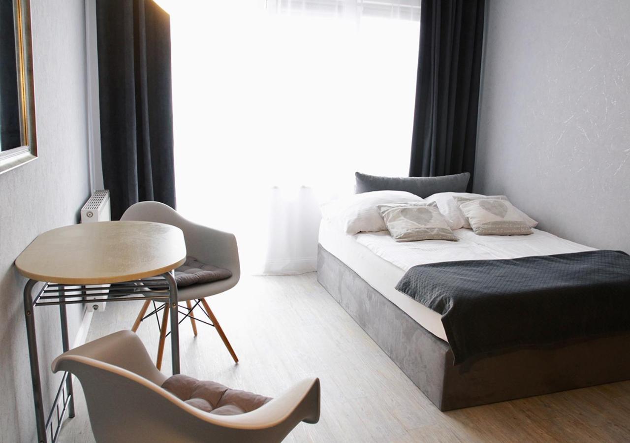 Twoj Port Apartman Krynica Morska Kültér fotó