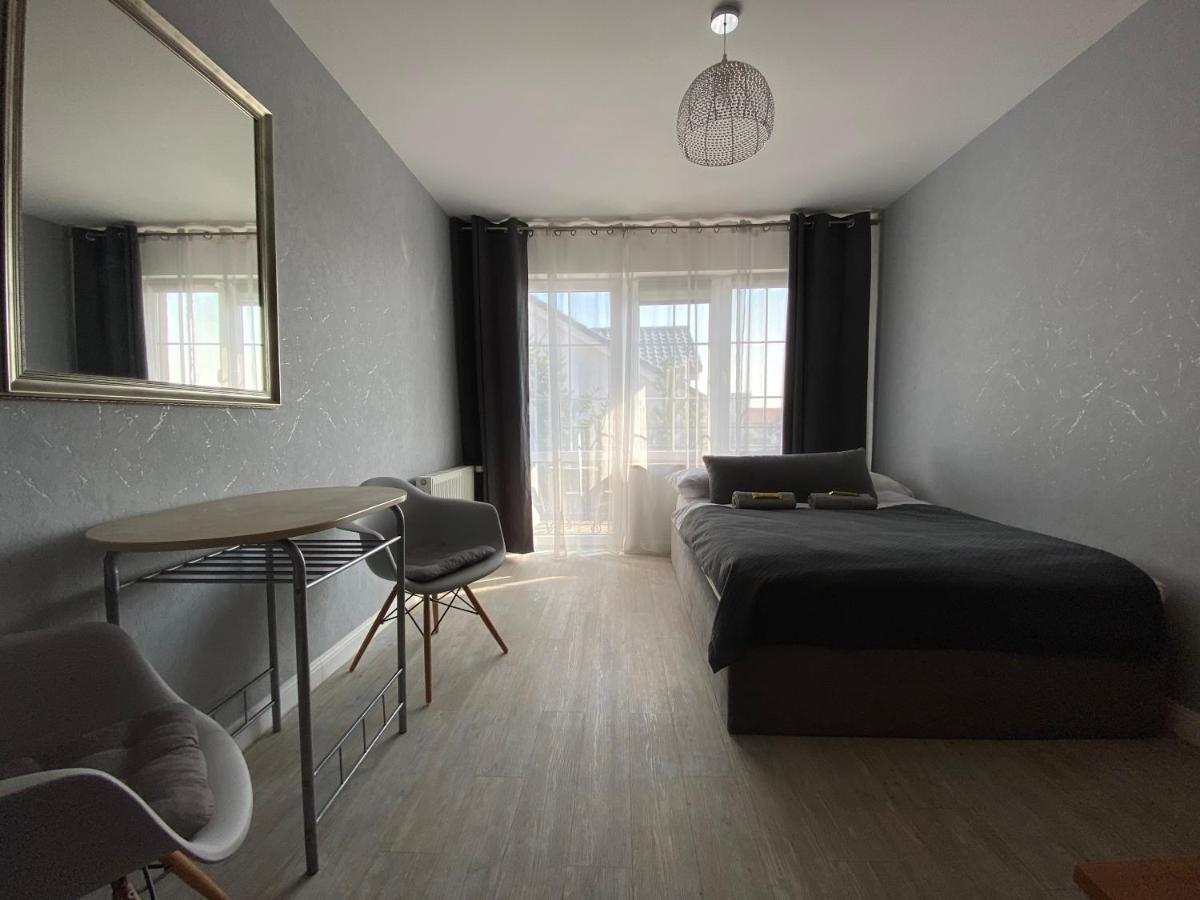 Twoj Port Apartman Krynica Morska Kültér fotó