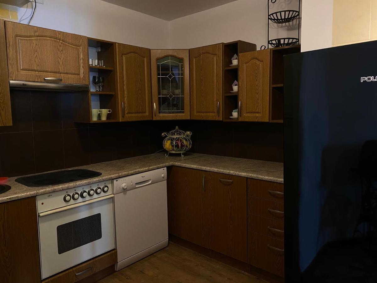 Twoj Port Apartman Krynica Morska Kültér fotó