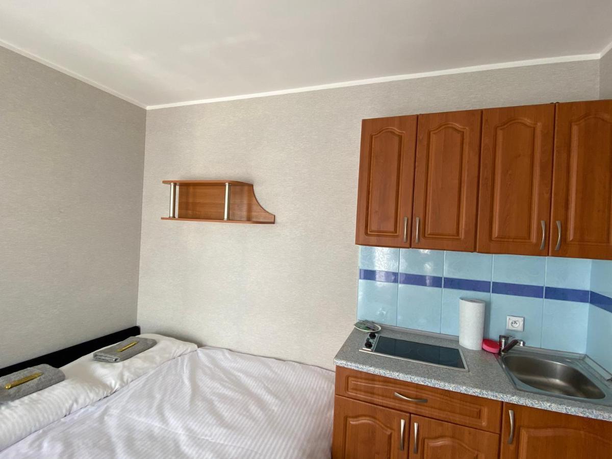 Twoj Port Apartman Krynica Morska Kültér fotó