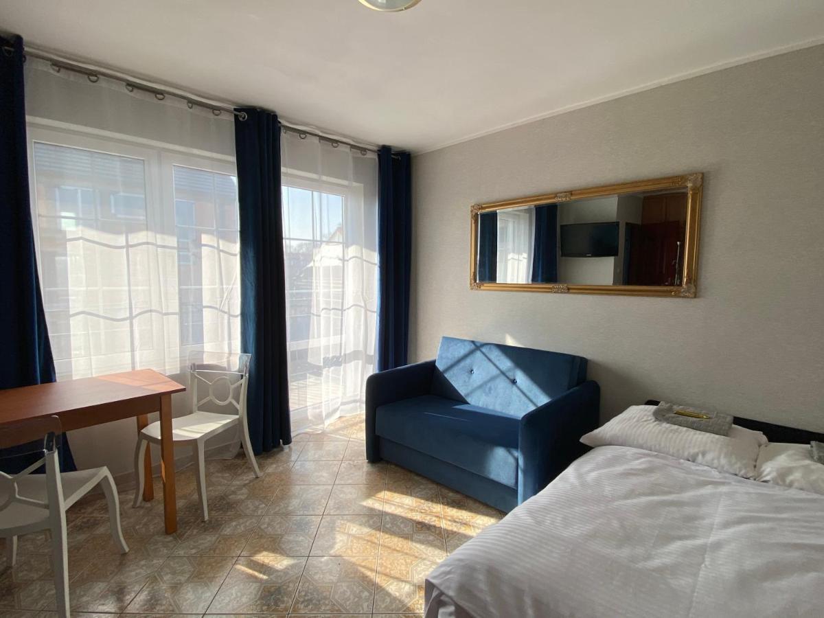 Twoj Port Apartman Krynica Morska Kültér fotó