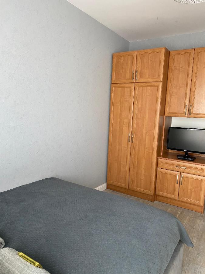 Twoj Port Apartman Krynica Morska Kültér fotó