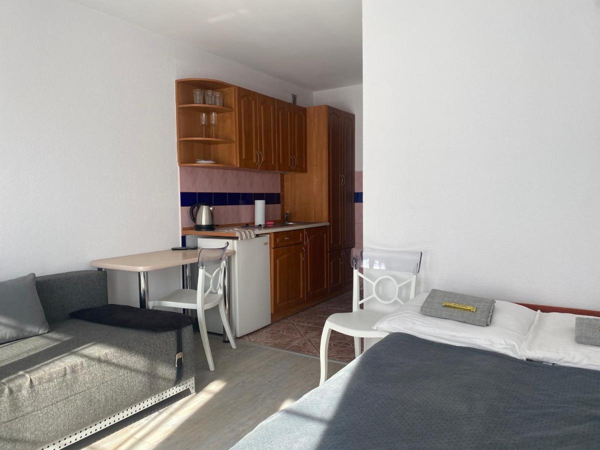 Twoj Port Apartman Krynica Morska Kültér fotó