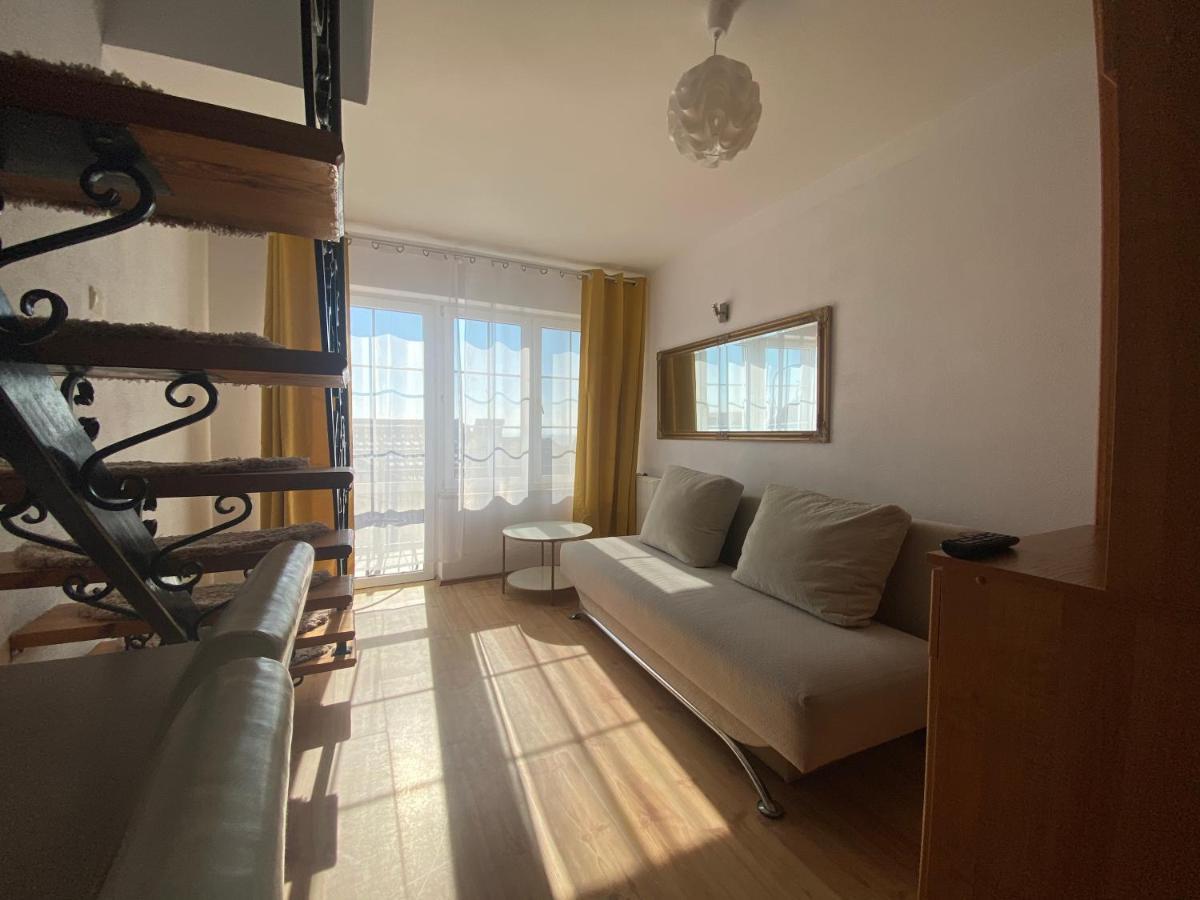 Twoj Port Apartman Krynica Morska Kültér fotó