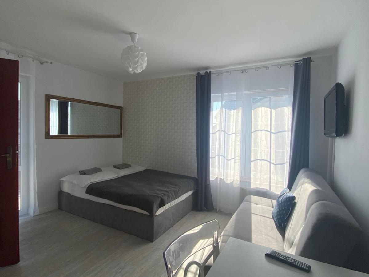 Twoj Port Apartman Krynica Morska Kültér fotó