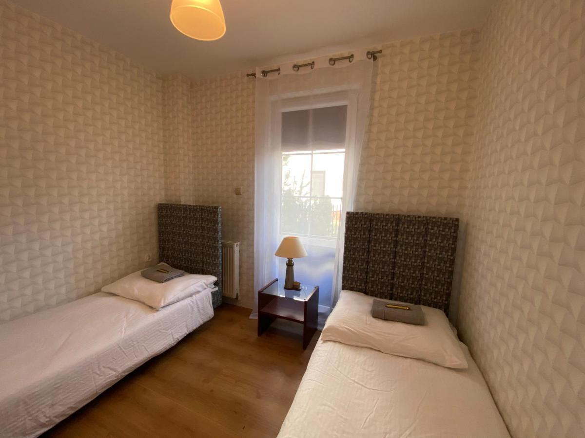 Twoj Port Apartman Krynica Morska Kültér fotó