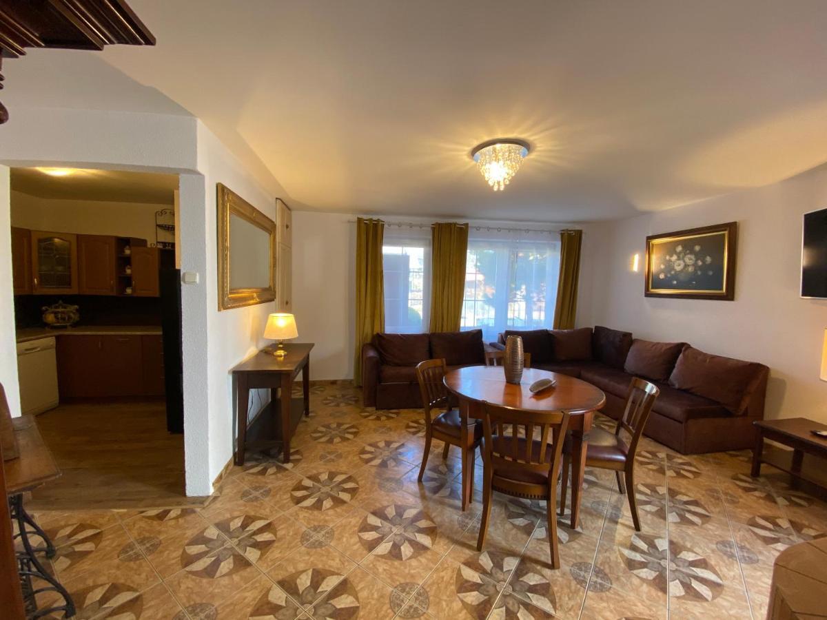 Twoj Port Apartman Krynica Morska Kültér fotó