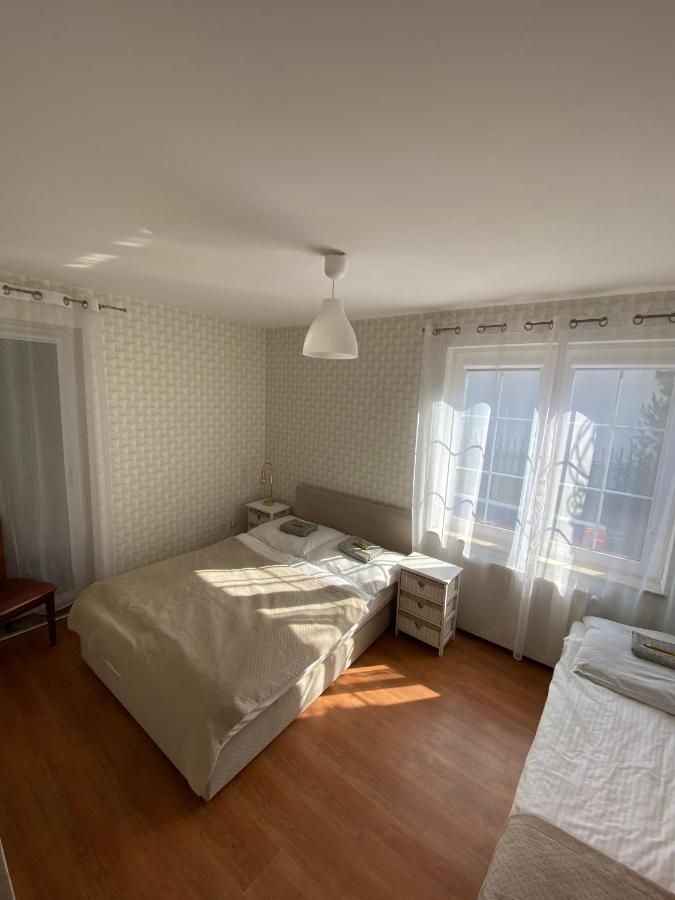 Twoj Port Apartman Krynica Morska Kültér fotó
