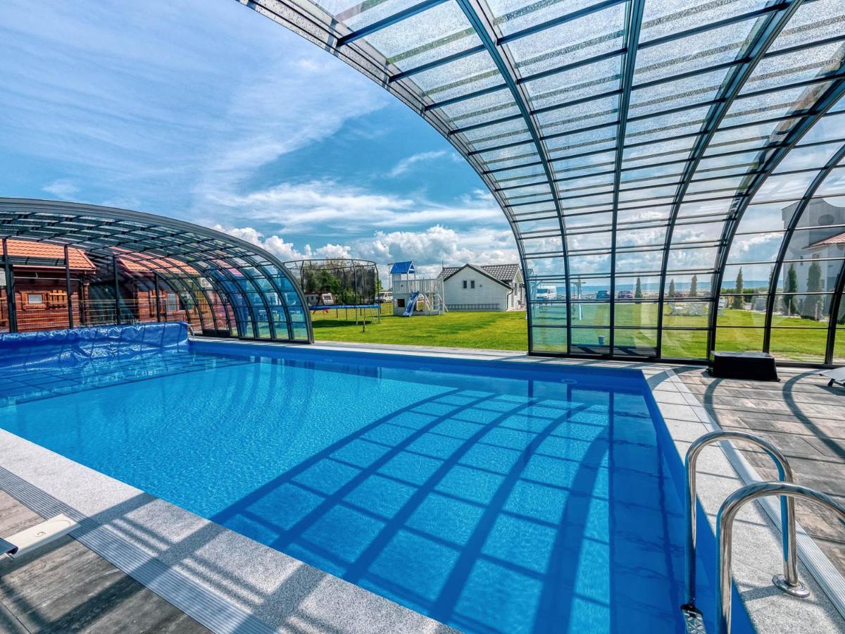 Twoj Port Apartman Krynica Morska Kültér fotó