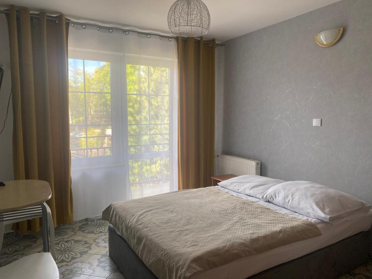 Twoj Port Apartman Krynica Morska Kültér fotó