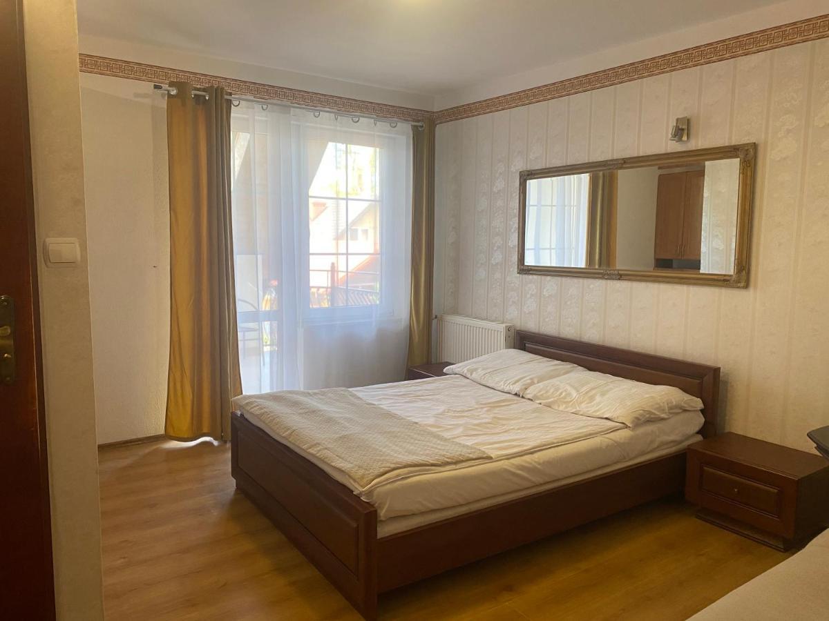 Twoj Port Apartman Krynica Morska Kültér fotó