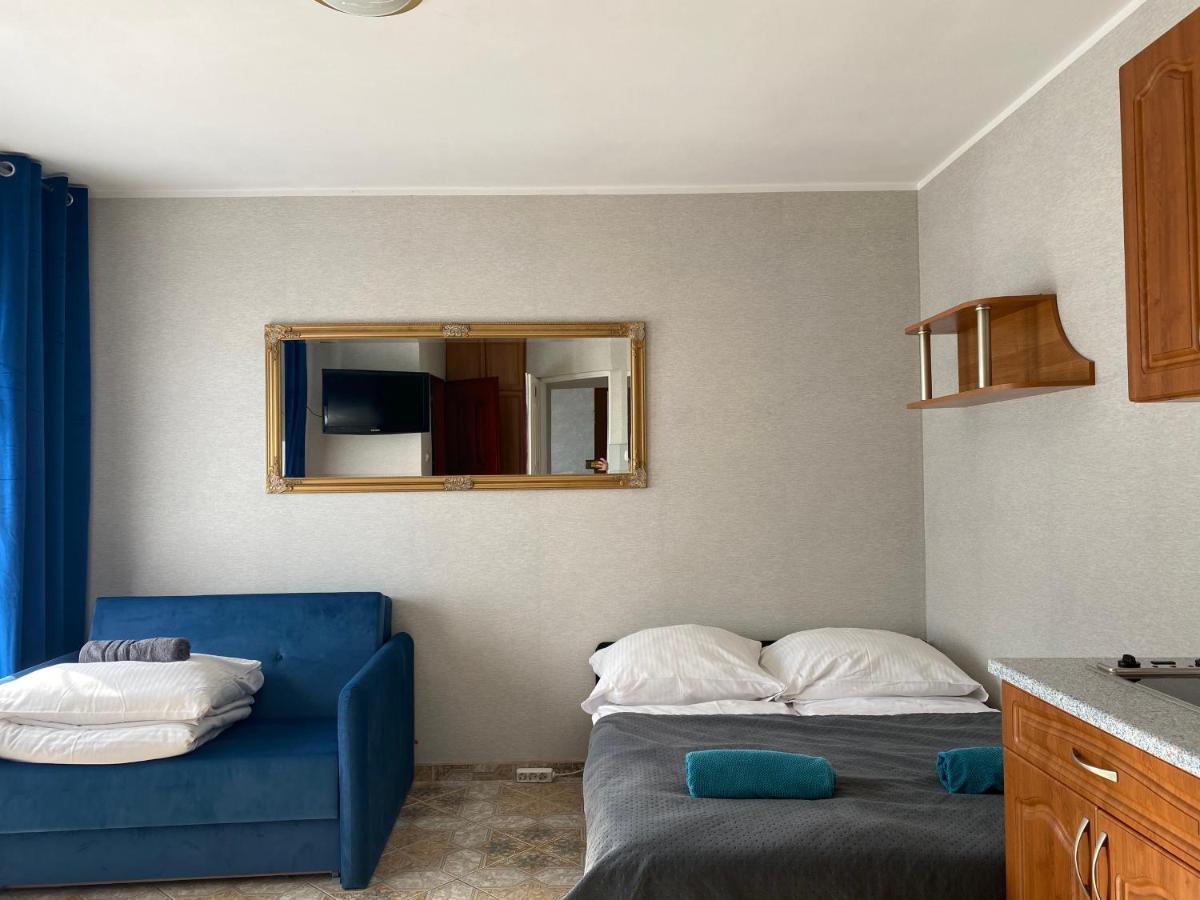 Twoj Port Apartman Krynica Morska Kültér fotó