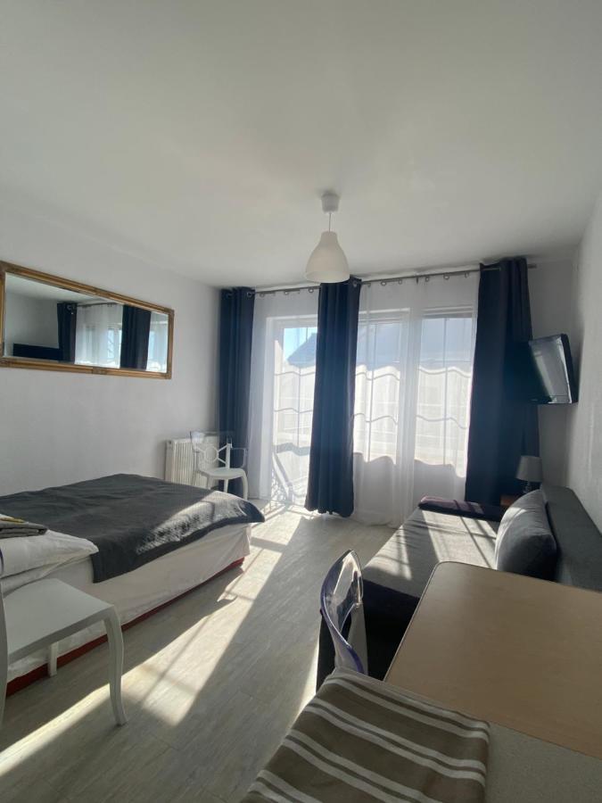 Twoj Port Apartman Krynica Morska Kültér fotó