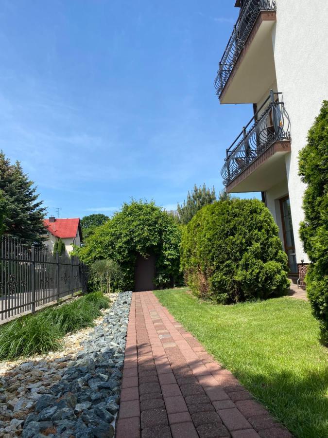 Twoj Port Apartman Krynica Morska Kültér fotó