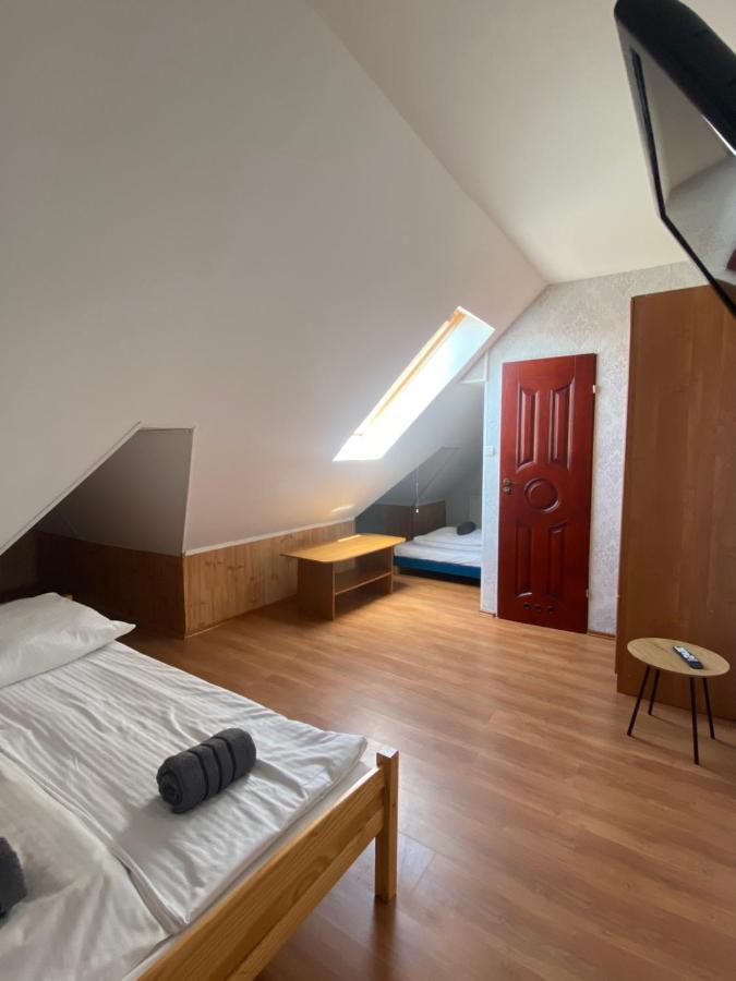 Twoj Port Apartman Krynica Morska Kültér fotó