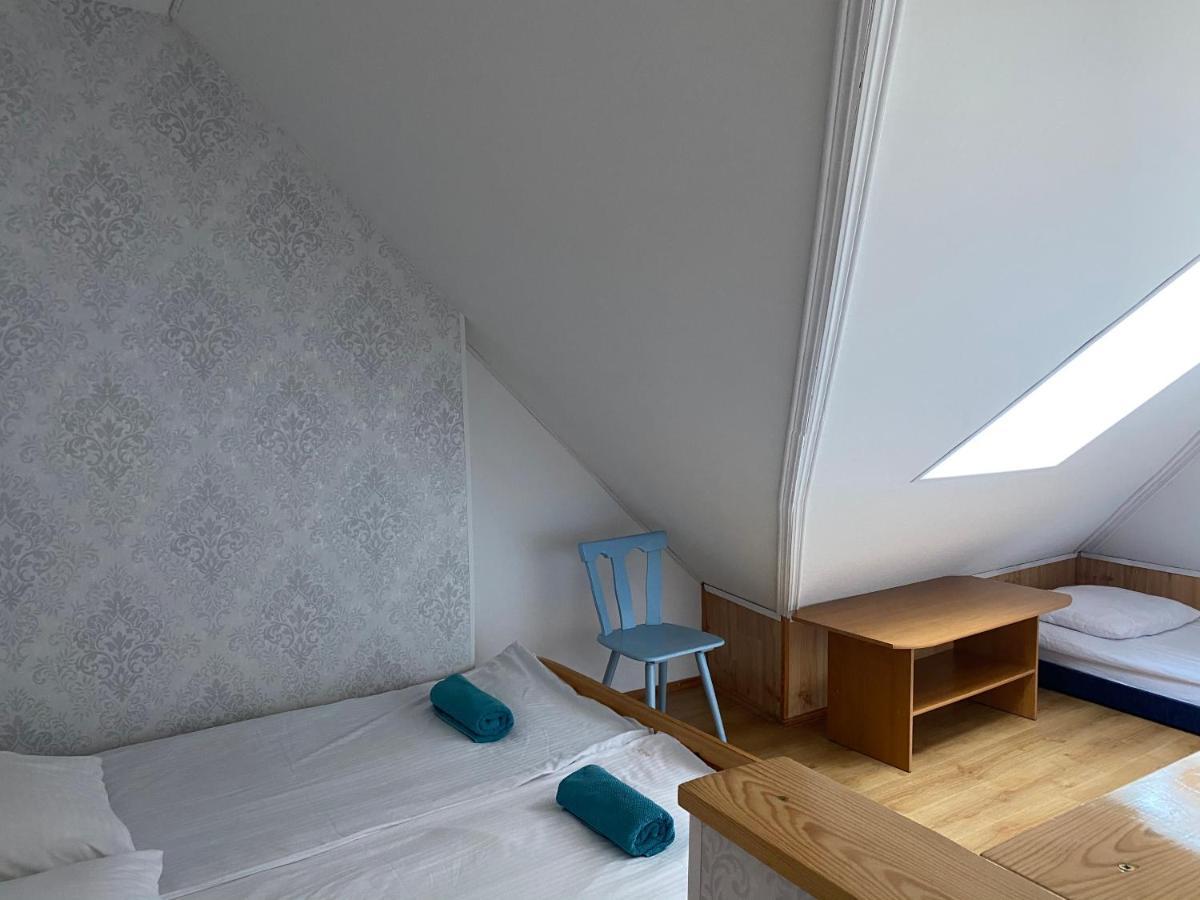 Twoj Port Apartman Krynica Morska Kültér fotó