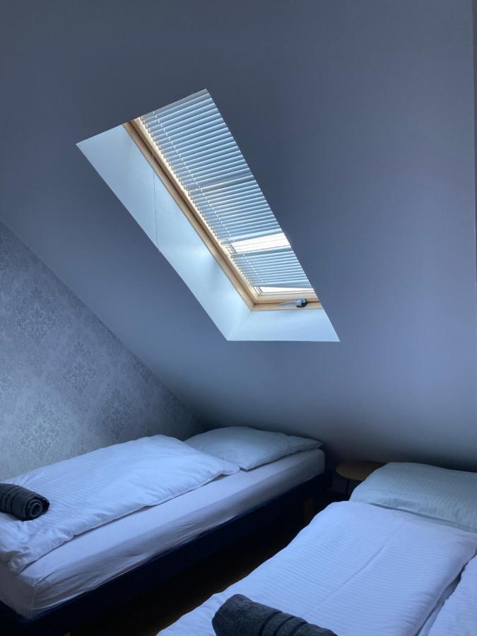 Twoj Port Apartman Krynica Morska Kültér fotó