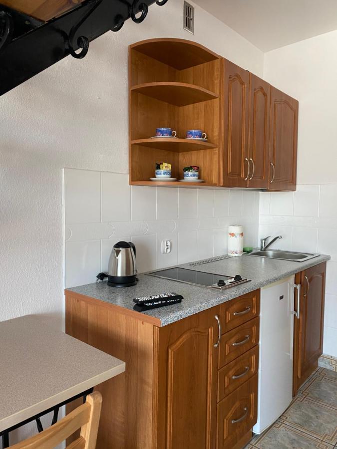 Twoj Port Apartman Krynica Morska Kültér fotó
