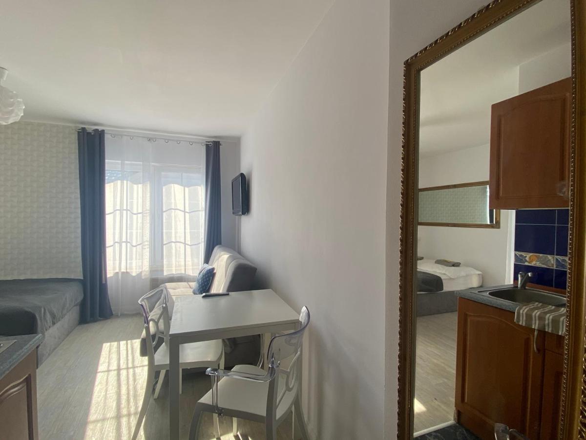 Twoj Port Apartman Krynica Morska Kültér fotó