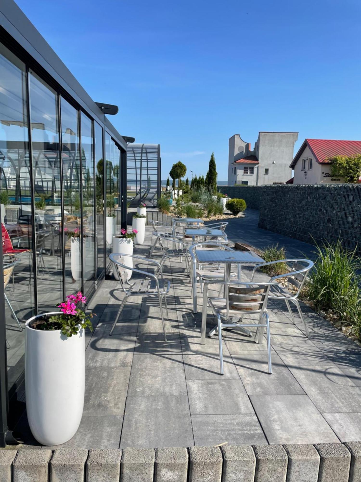 Twoj Port Apartman Krynica Morska Kültér fotó