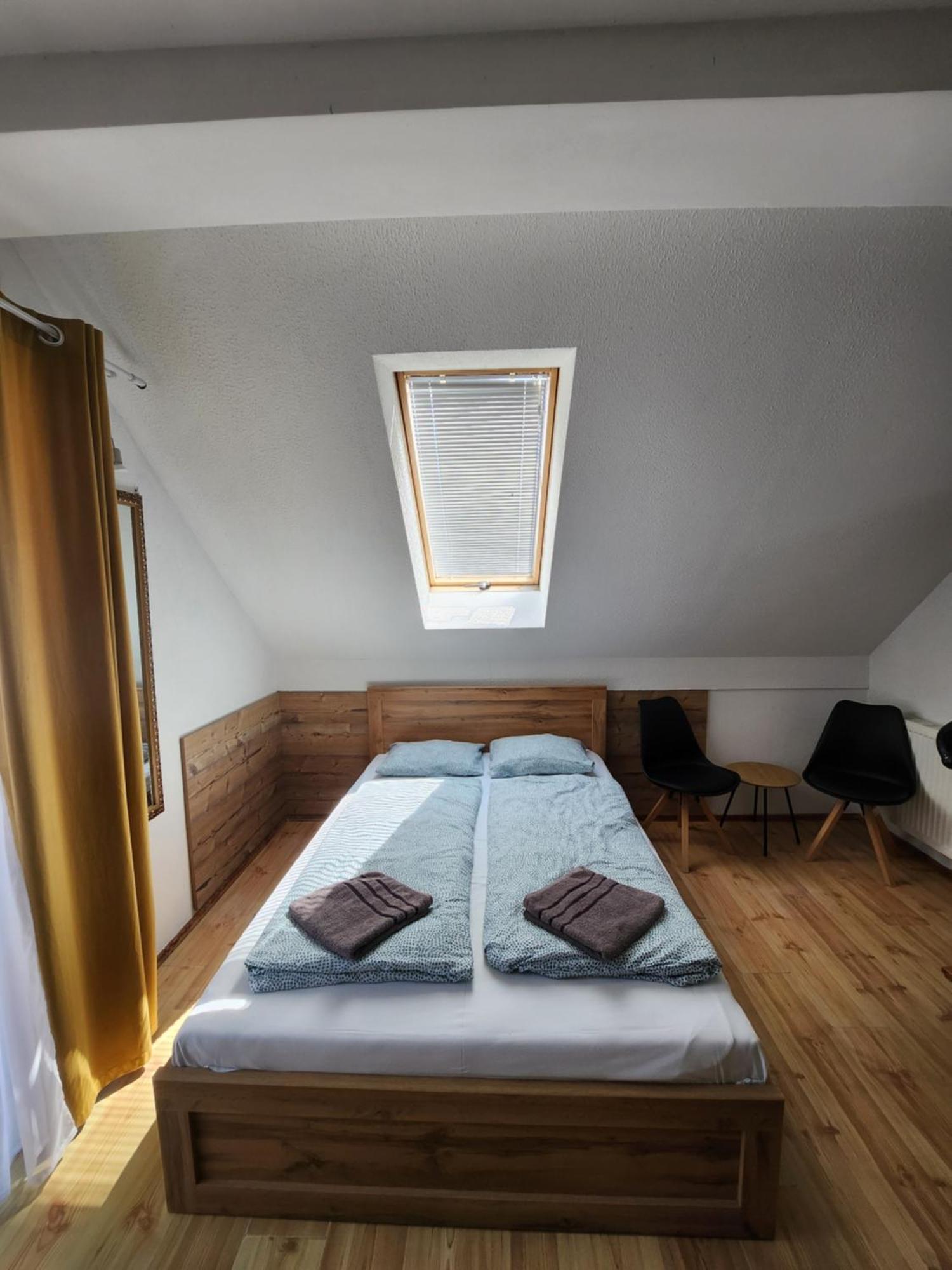 Twoj Port Apartman Krynica Morska Kültér fotó
