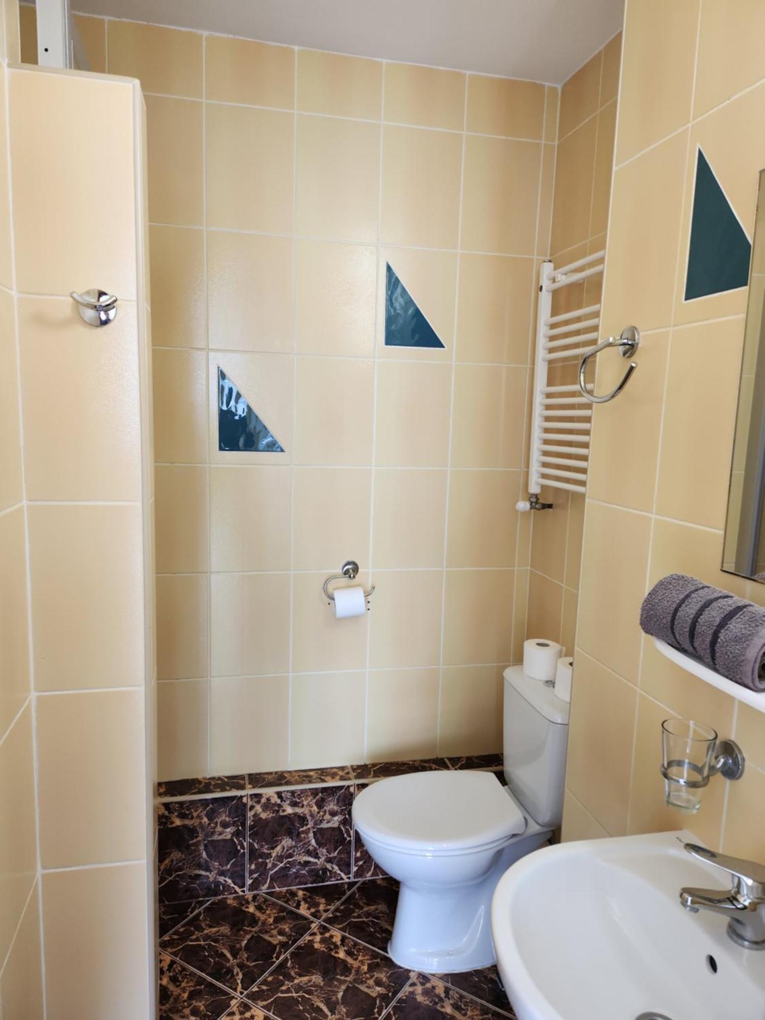 Twoj Port Apartman Krynica Morska Kültér fotó