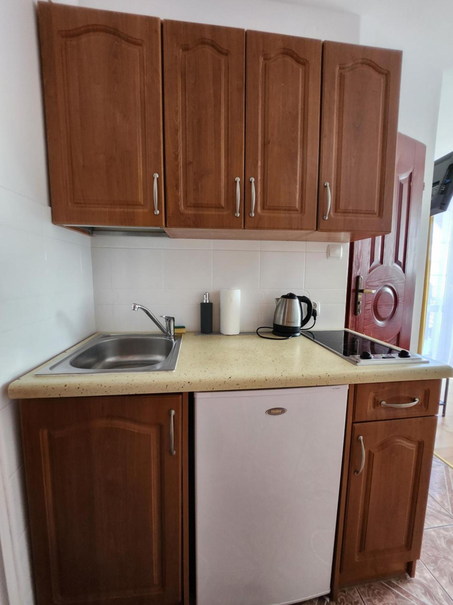 Twoj Port Apartman Krynica Morska Kültér fotó