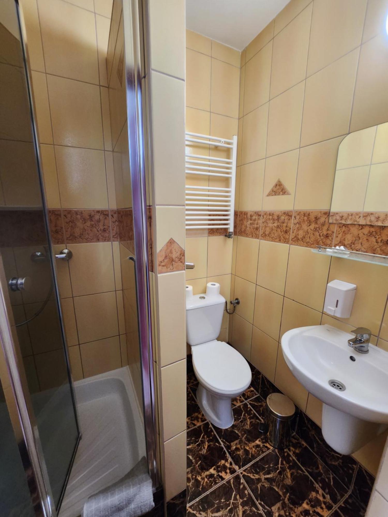 Twoj Port Apartman Krynica Morska Kültér fotó