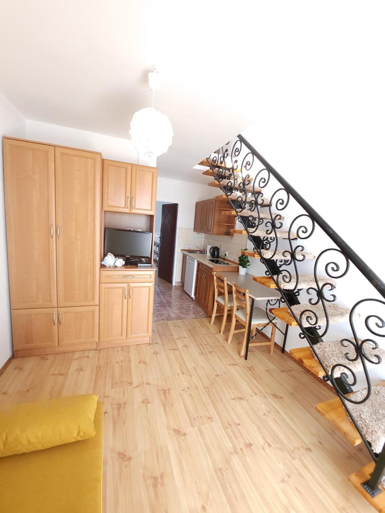 Twoj Port Apartman Krynica Morska Kültér fotó